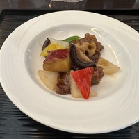 中国料理 カリュウ(ヨコハマ グランド インターコンチネンタル ホテル) - 