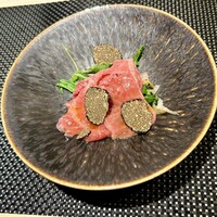 鉄板焼 ステーキ 北野坂 - 