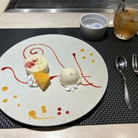 鉄板焼 ステーキ 北野坂 - 