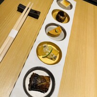品川 鮨まつもと - 
