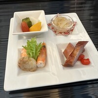 中国料理 カリュウ(ヨコハマ グランド インターコンチネンタル ホテル) - 