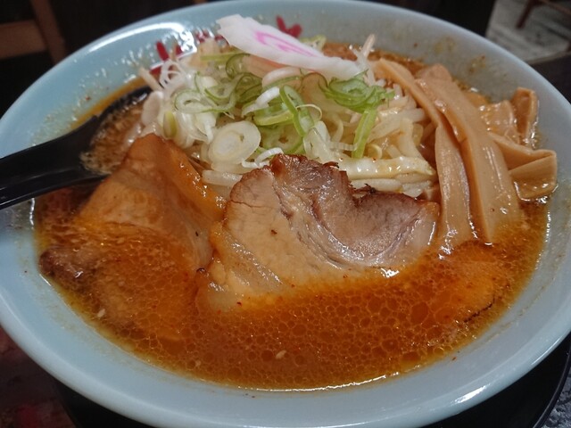ラーメンさんぱち 小樽店 - 小樽（ラーメン）の写真