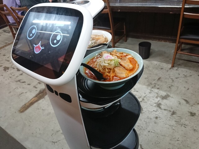 ラーメンさんぱち 小樽店 - 小樽（ラーメン）の写真