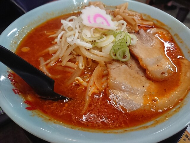 ラーメンさんぱち 小樽店 - 小樽（ラーメン）の写真