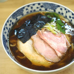 麺処 有彩 - '23.09醤油