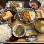 肉豆冨とレモンサワー 大衆食堂 安べゑ - 