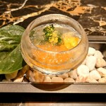 六花 - ⽣命～Vie
      北海道 銀鮭⽣筋⼦ 菊花 柿