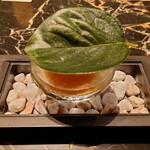 六花 - ⽣命～Vie
      北海道 銀鮭⽣筋⼦ 菊花 柿