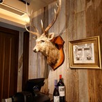 六花 - 店内の雰囲気③