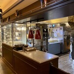 六花 - 店内の雰囲気②