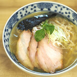 麺処 有彩 - '23.09塩