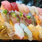 Uogashizushi - 