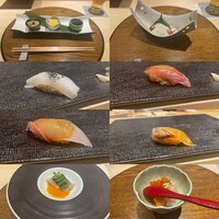 名古屋 栄 鮨 栄華 - 