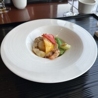 中国料理 カリュウ(ヨコハマ グランド インターコンチネンタル ホテル) - 