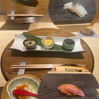 名古屋 栄 鮨 栄華 - 