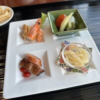 中国料理 カリュウ(ヨコハマ グランド インターコンチネンタル ホテル) - 