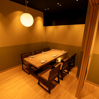 当店は和風の個室が人気の居酒屋です。