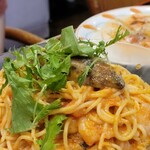 パスタカフェ 八乃森 - 