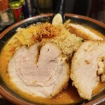 らあめん工房 じらい屋 - 