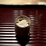 多仁本 - ■梨の白和え
      おいし♪