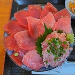 丼屋 さかぐち - まぐろ丼