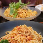 パスタカフェ 八乃森 - 