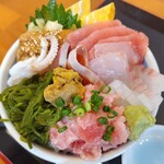 丼屋 さかぐち - さかぐち丼