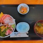 丼屋 さかぐち - さかぐち丼