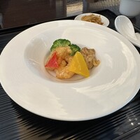 中国料理 カリュウ(ヨコハマ グランド インターコンチネンタル ホテル) - 