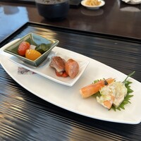 中国料理 カリュウ(ヨコハマ グランド インターコンチネンタル ホテル) - 