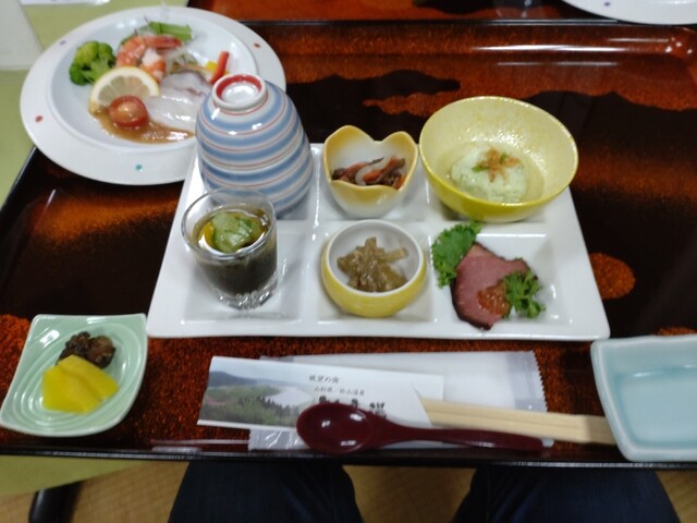 松山温泉 眺望の宿 観音湯 - 清川（旅館・民宿）の写真