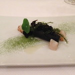 アコルドゥ - 乾いた海　クロロフィルと磯の香り