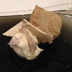 アコルドゥ - 冷たいホエーとミルク　コーヒーのアイレとシート