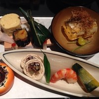 和食 浮橋 - 京浮橋弁当(￥4000)