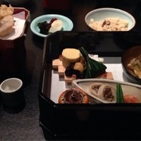 和食 浮橋 - 京浮橋弁当(￥4000)