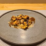 フィエルテ - 愛知県産 鰻/鎌倉産 落花生/仏産 ジロール茸