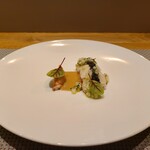 フィエルテ - ブルターニュ産オマールブルー/ラフランス