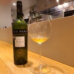 フィエルテ - Gonzalez Byass TIO PEPE