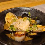 フィエルテ - 鹿児島県産 14日熟成 甘鯛アップ