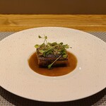 フィエルテ - 北海道産 秋刀魚/トランペット茸