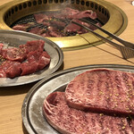 Yakiniku horumon maruki seiniku - 