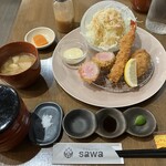 とんかつ sawa - 