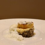 フィエルテ - 山梨県産 白桃/レモンタイムアップ