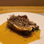 フィエルテ - 仏産 ホロホロ鳥アップ