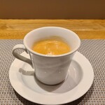 フィエルテ - ホットコーヒー