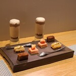 フィエルテ - ミニャルディーズ