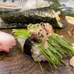 Tachiguizushi Sushitsune - 