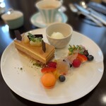 東京ステーションホテル ロビーラウンジ - 