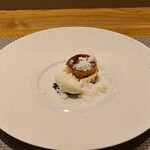 フィエルテ - 山梨県産 白桃/レモンタイム