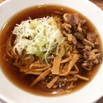 親鶏らぁ麺 いし川 - 親鶏らぁ麺